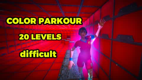 Color parkour