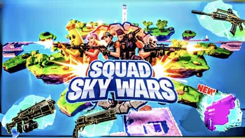 Sky wars castle defense