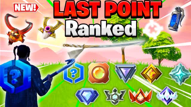 Last Point Ranked