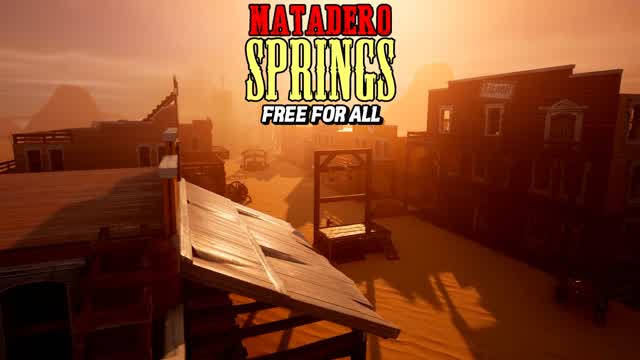 MATADERO Springs: DeadEye FFA🌵