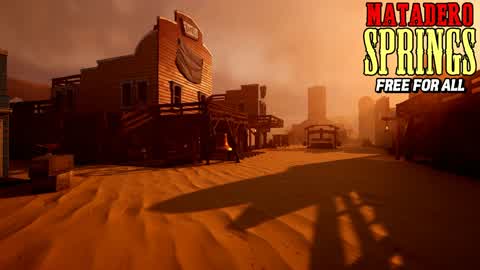MATADERO Springs: DeadEye FFA🌵