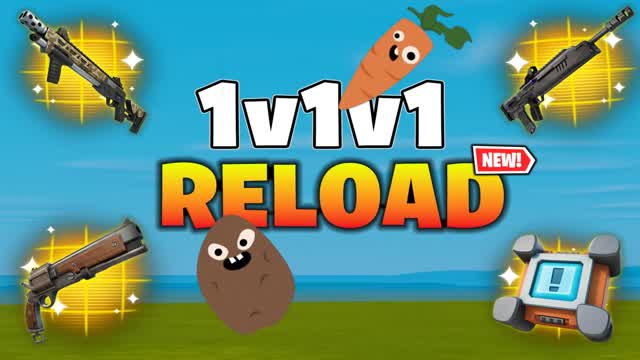 1v1v1v1 Pro Reload