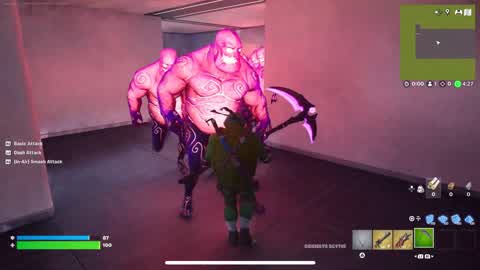 Death run zombie