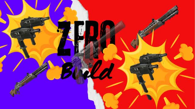 New Weapons - Free For All (Zero Build)