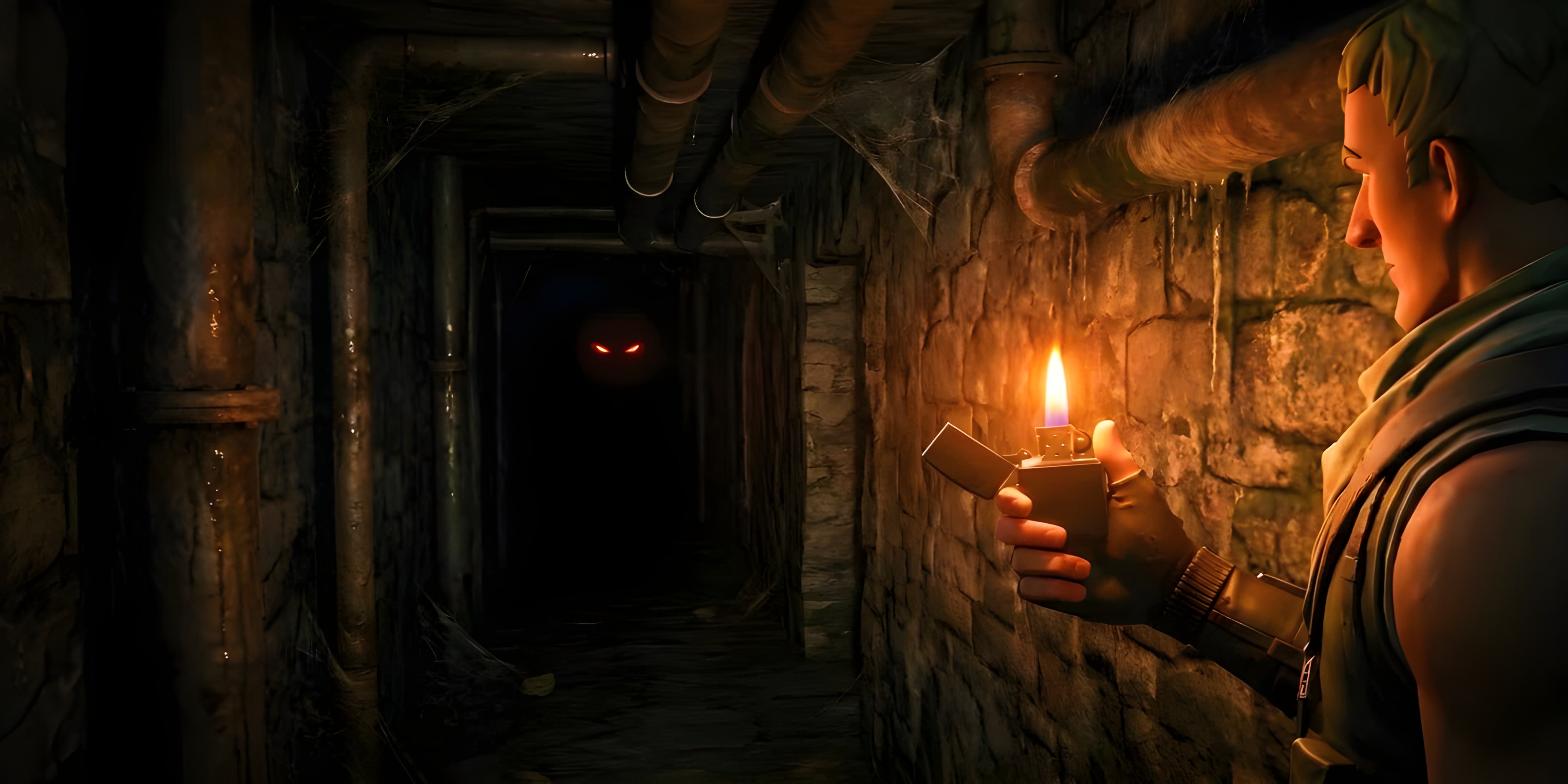 CORRIDORS [HORROR]