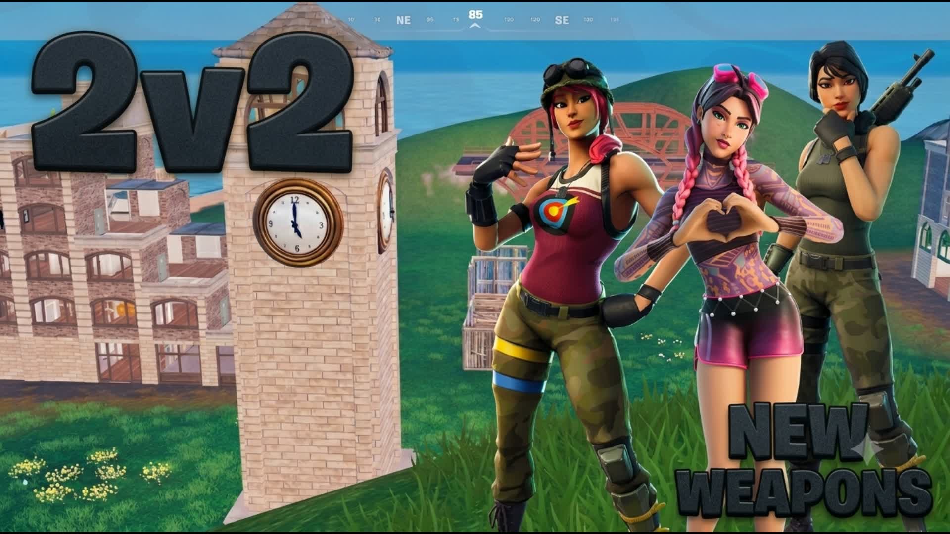 Super Scrum - 2v2 سكرام ماستر👑