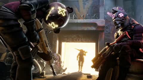 Industrial One Shot!