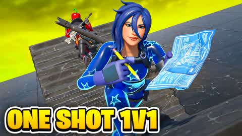 SNIPER ONE SHOT 🚀1V1S
