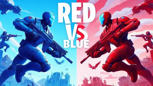 Dragons Red Vs Blue