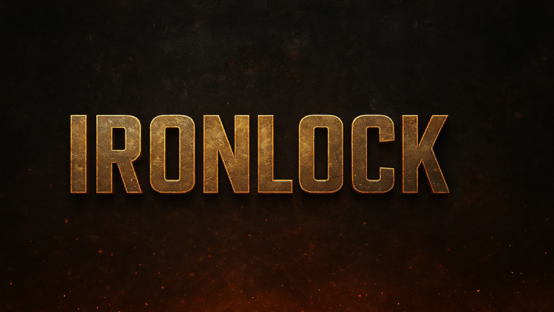 IronLock