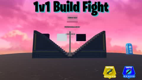 hope 1v1 Build fight