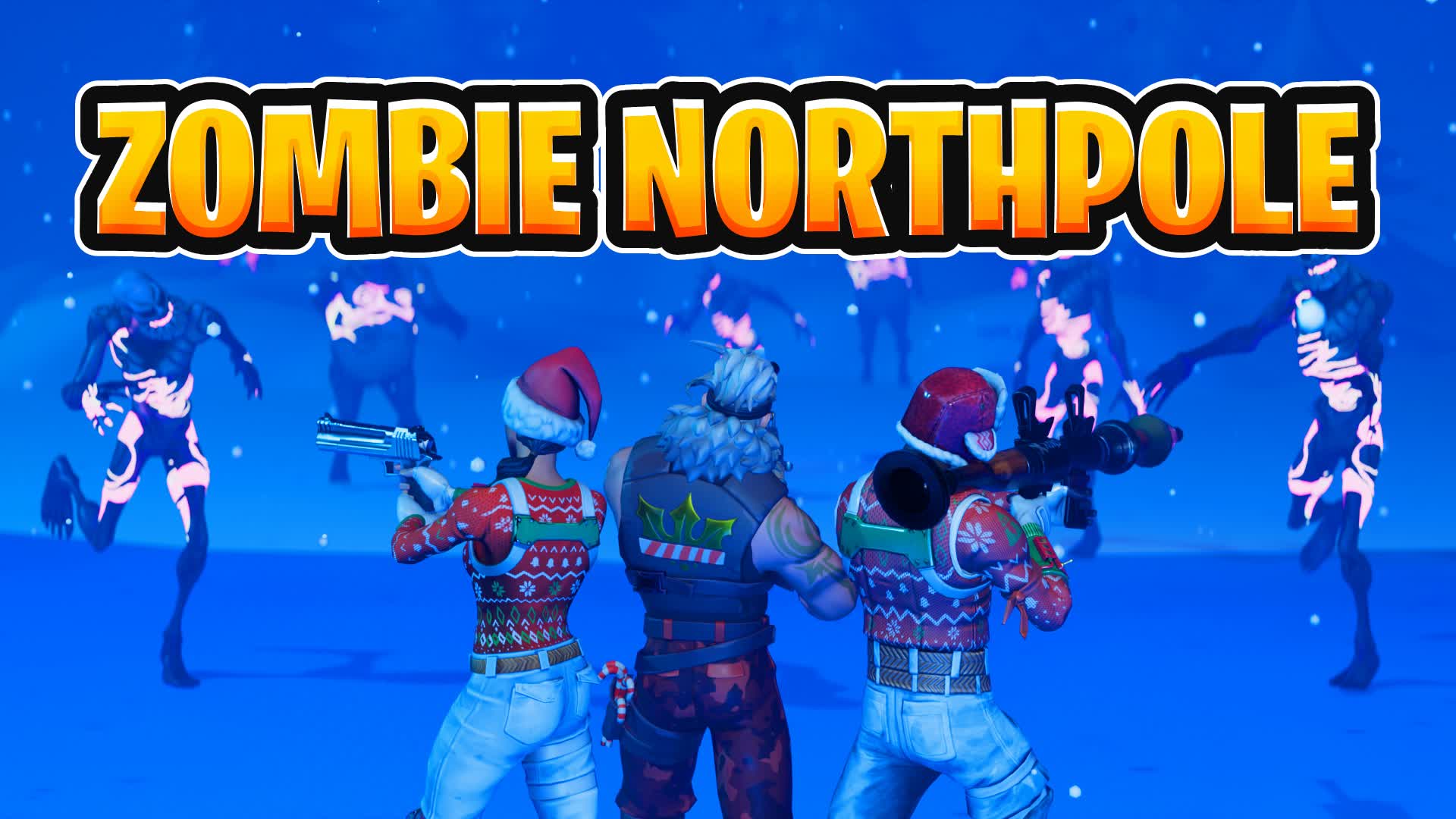 ZOMBIE NORTHPOLE