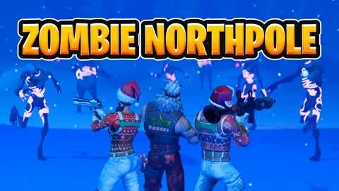 ZOMBIE NORTHPOLE