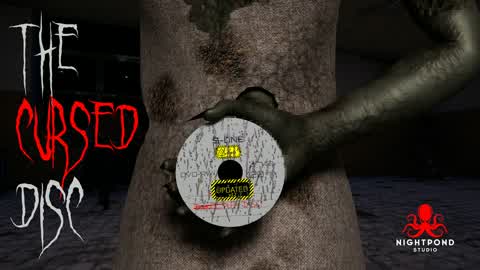The Cursed Disc [HORROR]