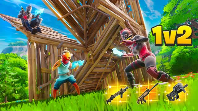 1V2 CLUTCH REALISTICS 🎯[SPEED,2V1,TRIO]