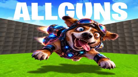 CRAZY DOG ALLGUNS DOBER