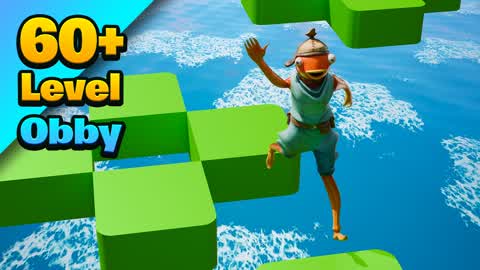 60+ Level Obby