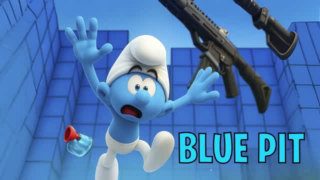 🔵 BLUE PIT 🔵