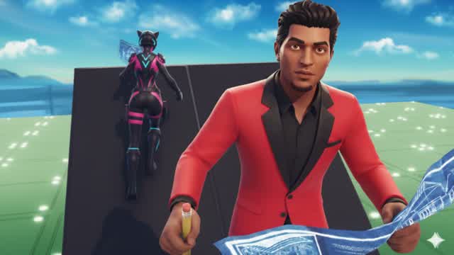 PLUX 1V1 BUILD FIGHTS! ( 200 PUMPS )