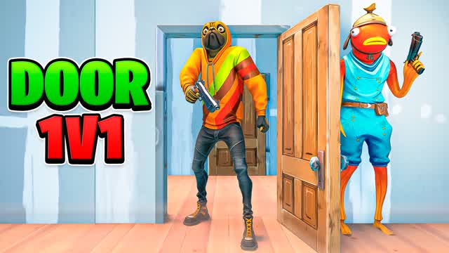 DOOR 1V1 INSANE 🌟