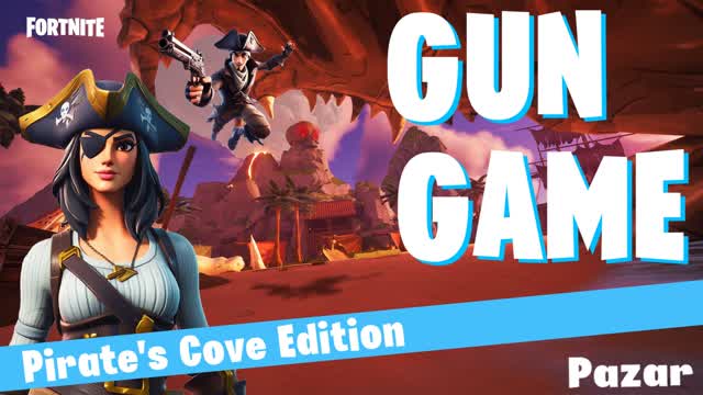 Pirates Cove Gun Game 🏝️