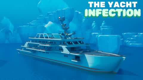 HALO INFECTION - THE YACHT