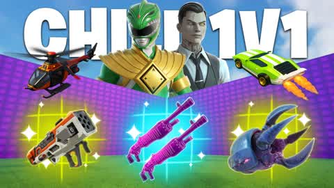 CHILL 1V1 FFA – ALL GUNS & VEHICLES