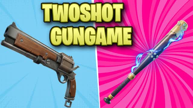 WALLHACK TWO-SHOT GUN GAME OG