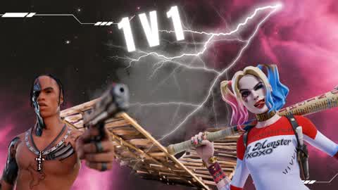1v1 BUILD FIGHT by ELCHUKI