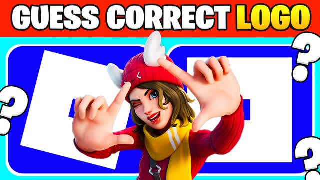 GUESS THE RIGHT LOGO🔎I PARKOUR