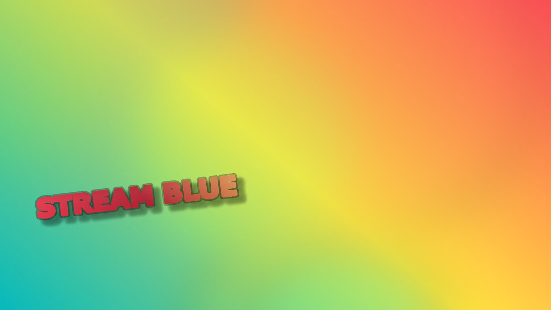 STREAM RVB