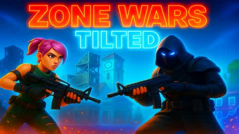 Zone wars Tilted beta