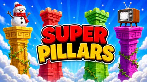 SUPER PILLARS PILLERS PILARS PILL PIAL