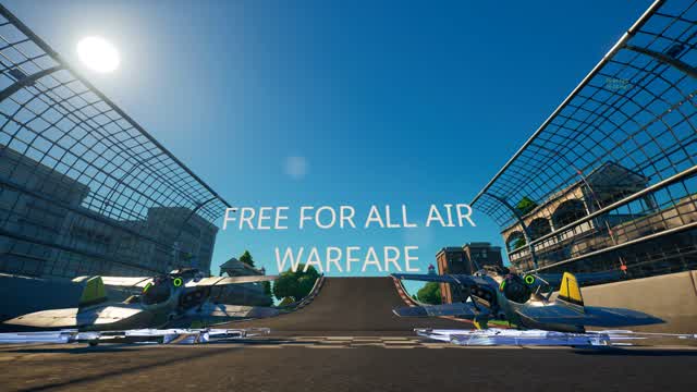 AIR WARFARE