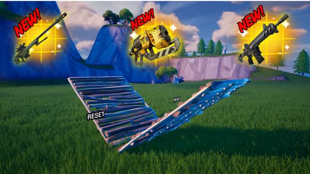 1v1 Build Fight