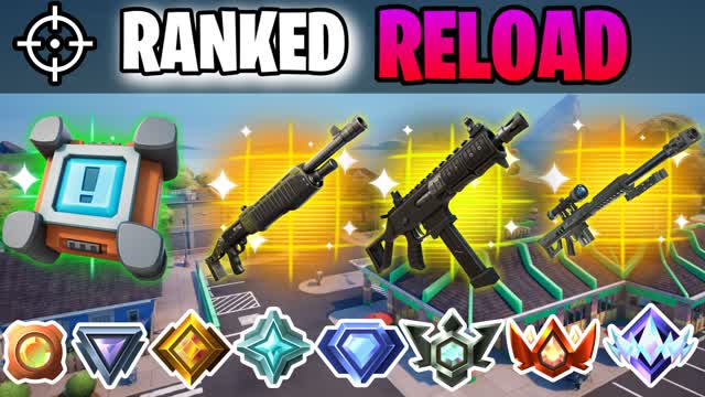 SUPER GREASY INFINTE RELOAD RANKED 25