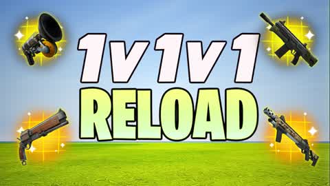 REALISTIC 1V1V1 RELOAD 1V1 [12 PLAYERS]