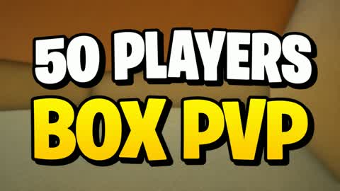 BOX PVP [50 PLAYERS]