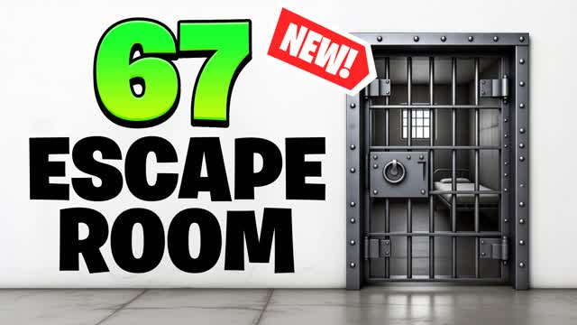 67+ PRISON ESCAPE ROOM🧠