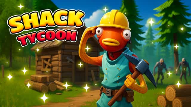 đ·ââïž THE SHACK TYCOON đ PVE & PVP đ„