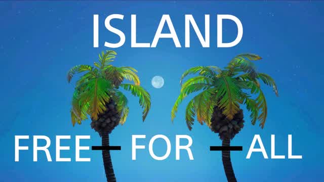 ISLAND - FREE FOR ALL