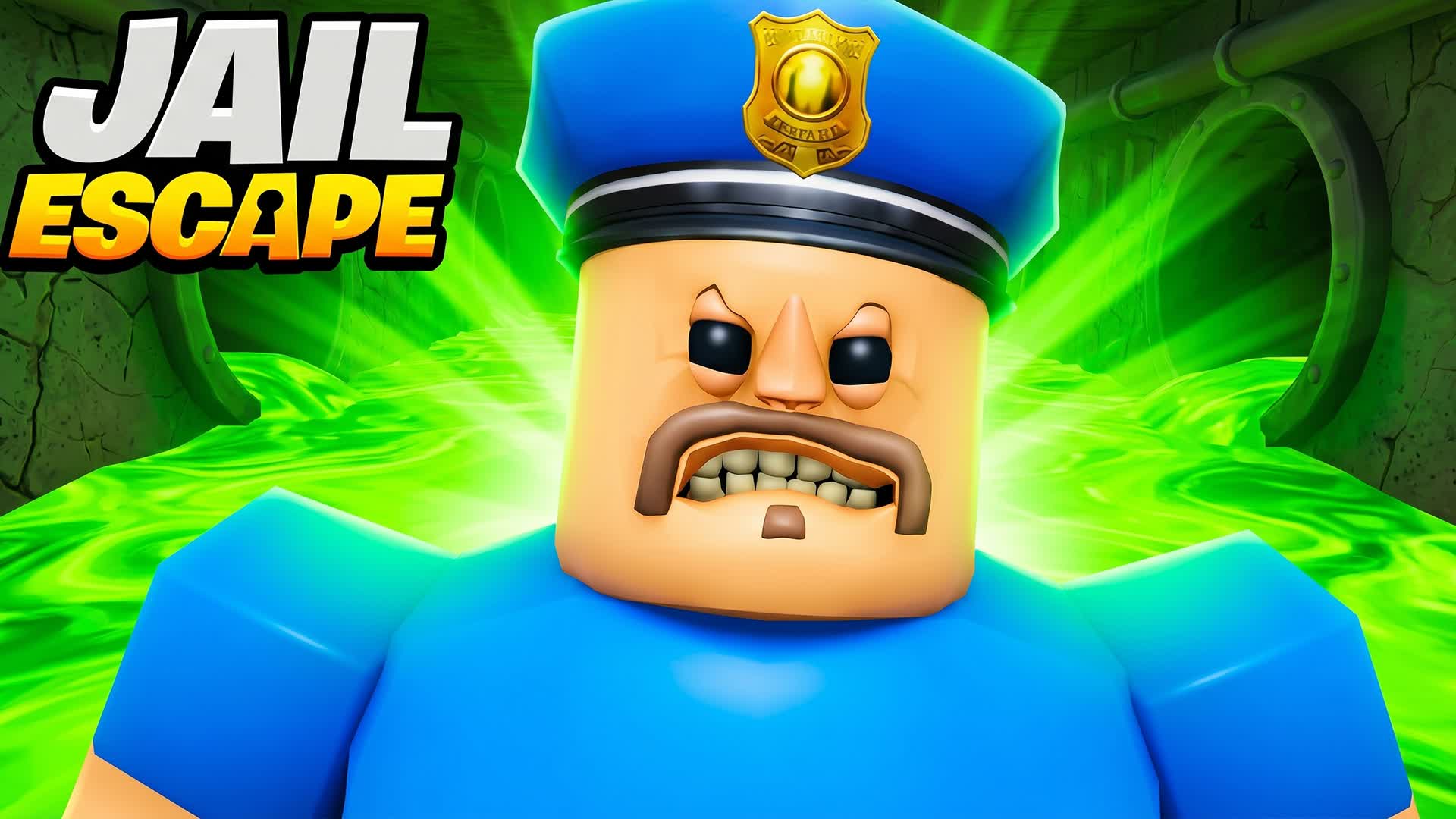 ESCAPE A PRISON 80 LVL - FALL GUYS
