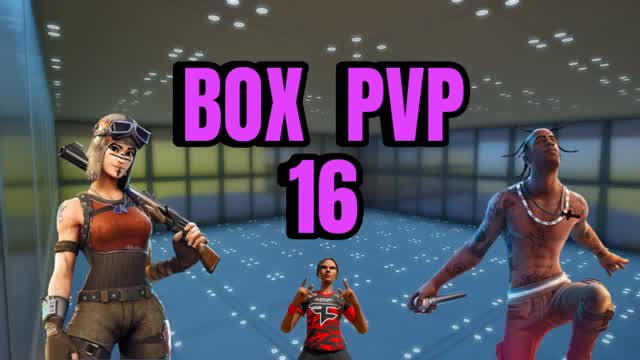 بوقس فايت ⚔️🎯