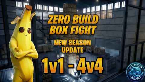 Zero Build Box Fight 1v1-4v4