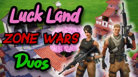 🔥Luck Land Duos🔥