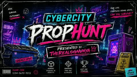 CYBERCITY PROPHUNT