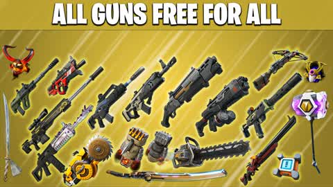 KiLR⭐All Guns FREE FOR ALL 🔫
