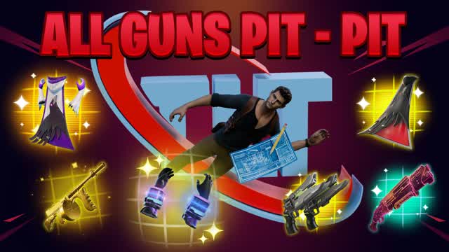 ALL GUNS PIT