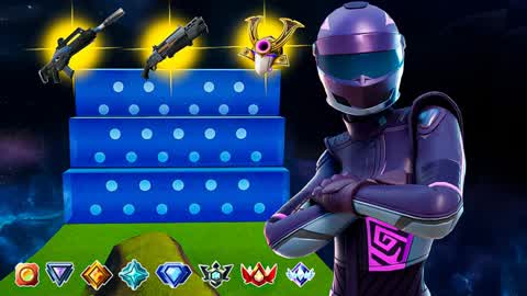 32 PLAYERS ZONE WARS DO PUELLO