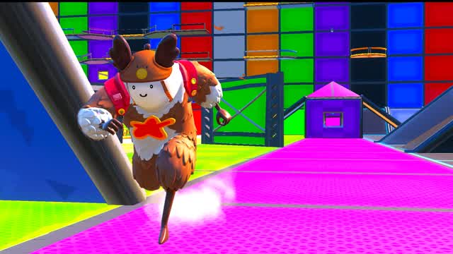 ATHLETIC FIGHT 　‐BUILD＆ZEROBUILD‐